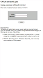 Mobile Screenshot of intranet.cwla.org